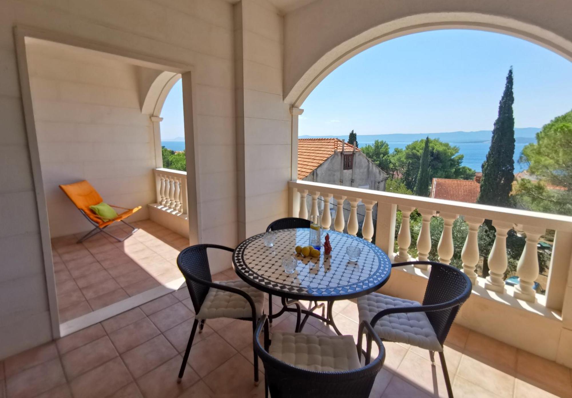 Villa Mira Bol Rom bilde