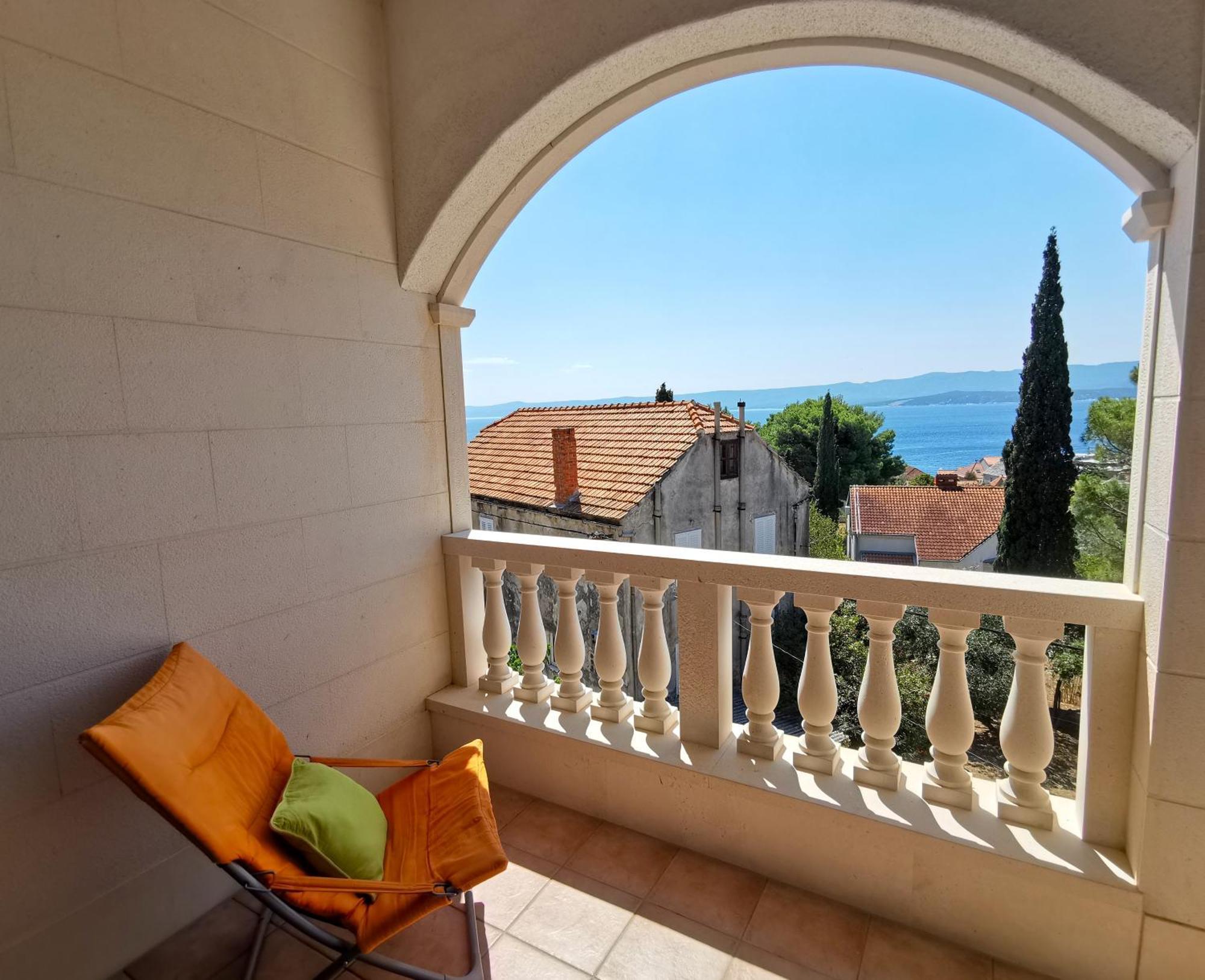 Villa Mira Bol Rom bilde