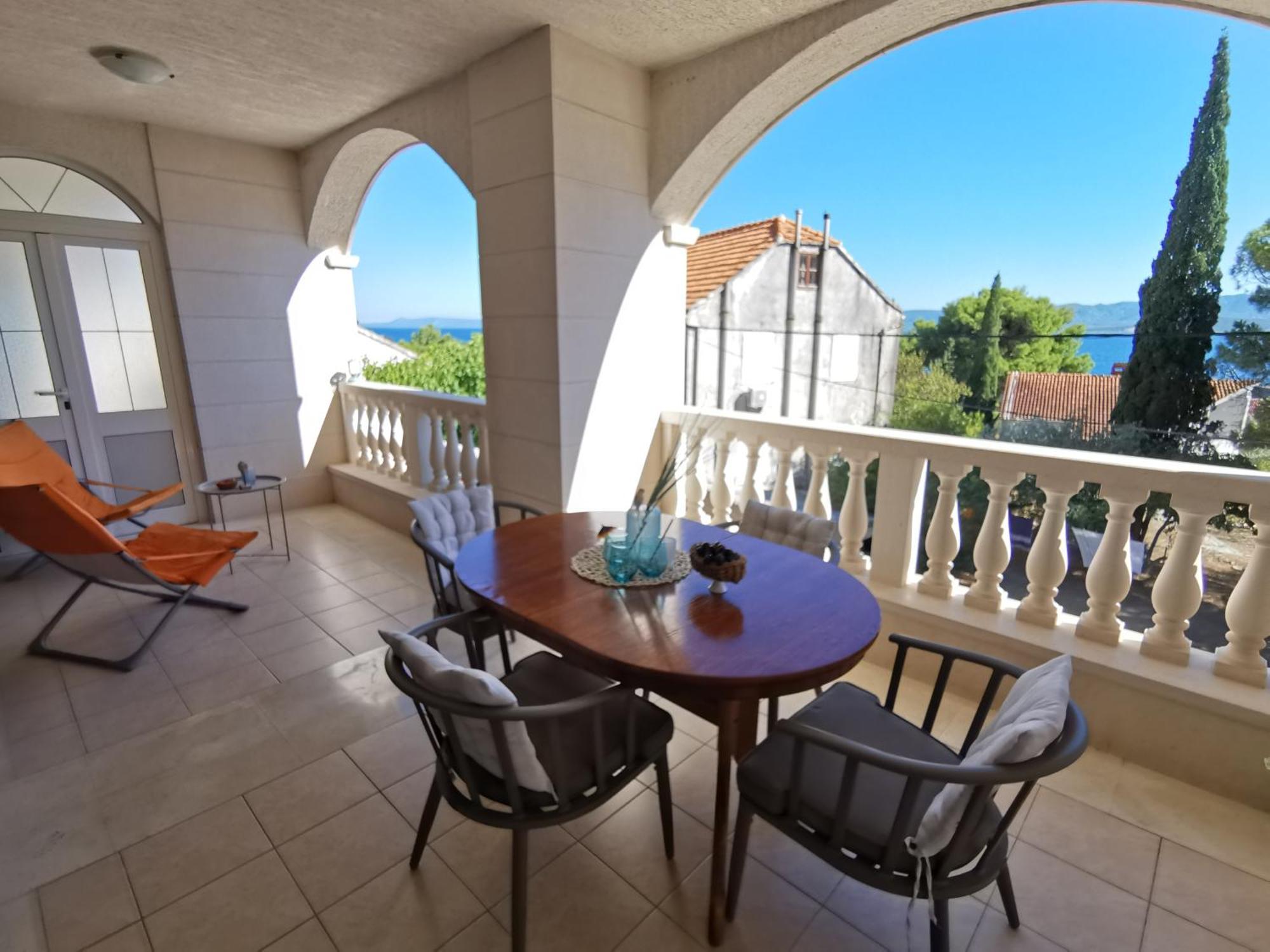 Villa Mira Bol Rom bilde
